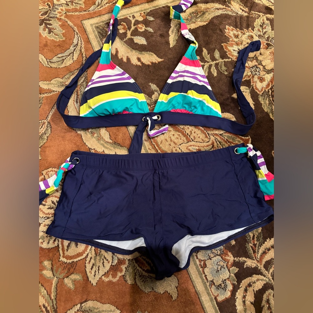 Splendid bikini bottom
